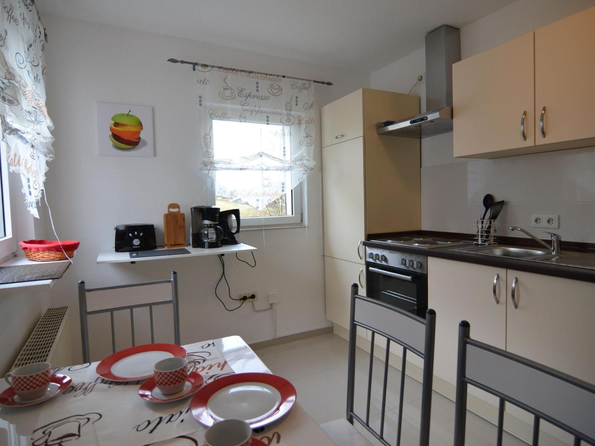 Fabulous Holiday Home In Olsberg Near Ski Area Elpe Екстериор снимка